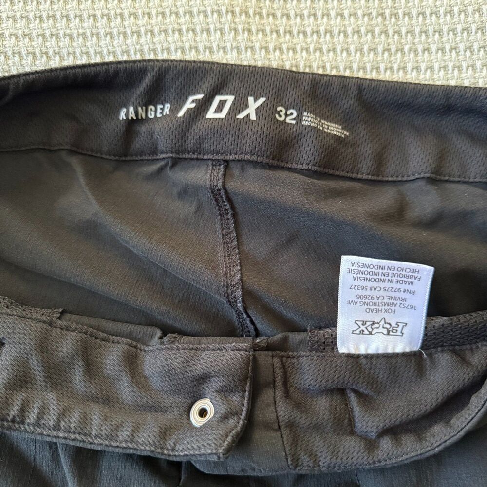 FOX RACING Ranger MTB Pants Men's Size 32 - Picture 6 of 8